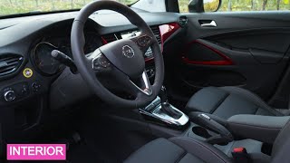 2022 Opel Crossland INTERIOR [upl. by Norted431]