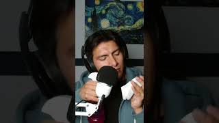 ASMR  LIMPIANDO mi camara para GRABAR asmrvideos susurros relaxasmrvideos asmr [upl. by Gaidano]