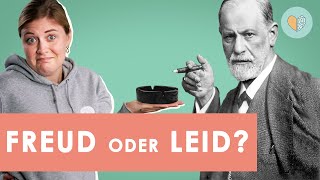 S€x statt Sechs  Sigmund Freud amp seine Theorien  psychologeek [upl. by Leone]