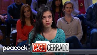 Madre abusadora👨🏻👩🏻🤷‍♀️ Caso Cerrado  Telemundo [upl. by Maynord]