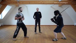 Learn Sword Fighting 1 Basic Attack [upl. by Ahsuas480]