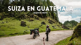 Encontre Suiza en Guatemala  Quiché  Guate en Moto  Episodio 16 [upl. by Yzmar44]