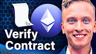 How to Verify Ethereum Smart Contracts [upl. by Cinom]