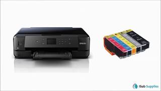 Epson XP900 Setup Tutorial 📘🎨 [upl. by Rj]