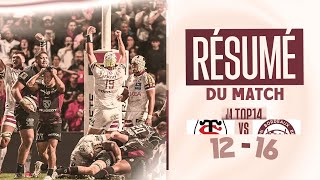 Le Résumé de Stade Toulousain  UBB  Journée 4 de TOP 14 [upl. by Tera874]