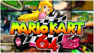 Why Mario Kart 64 Is So Beloved  Mario Kart 64 Retrospective [upl. by Dehsar]