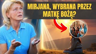 🚨Medjugorje – kim jest Mirjana wybranka Matki Bożej [upl. by Nonnel417]