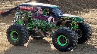 Monster Jam San Diego 01282024 FULL SHOW [upl. by Nicks]