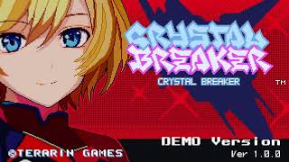 Crystal Breaker Demo Nintendo Switch [upl. by Ketchum]