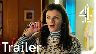 TRAILER  This Way Up  Written By amp Starring Aisling Bea  New Series  Watch on All 4 [upl. by Harper]