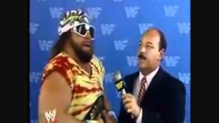 MACHO MAN ON COCAINE BEST CLIP [upl. by Aldora554]