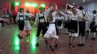 AnchorenaFiesta Pampeana de la Cerveza 2015Ballet Immer Truff [upl. by La185]