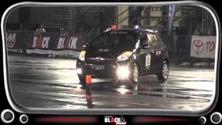 Djarum Black Night Slalom Purwokerto 2010 [upl. by Onileva95]