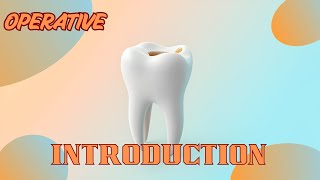 Operative Cavity Classification And Nomenclature شرح بالعربي [upl. by Nihs402]