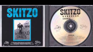 Skitzo  Ghetto Bankhead Courts 1995 [upl. by Rattray]