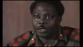 Brigadier Murtala Muhammed Overthrows General Gowon 1975 [upl. by Iclehc]