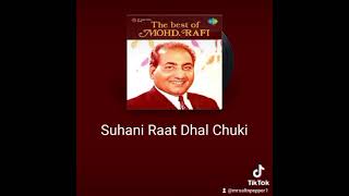 Suhani Raat Dhal Chuki [upl. by Asil]