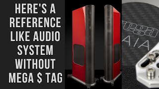 Heres a Reference Like Audio System Without a Mega Price Tag [upl. by Dymphia]