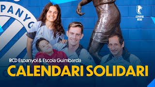 🗓️ Torna el calendari solidari 🤩 [upl. by Ecahc]