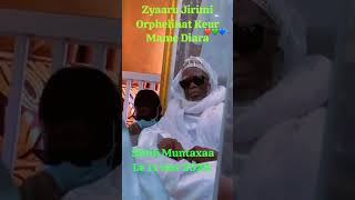 Ziarra de lorphelinat Keur Mame Diarra [upl. by Anelej]