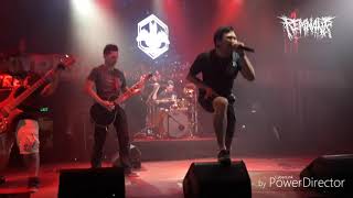 UNANSWEREDCOVER  REMNANTS  live at VoC Album Launch [upl. by Nairehs]