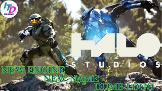 HALO 343 Industries now HALO Studios UE5 [upl. by Onra]