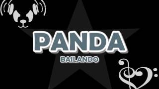 GRUPO PANDA  BAILANDO LO NUEVO [upl. by Annaeed]