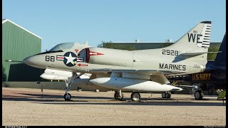 US Navy  USMC Nuclear Weapons Loading  B61 MOD0 [upl. by Stoneman]