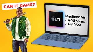 14 Windows games tested on M1 MacBook Air with GPTK2 [upl. by Ahsiryt]