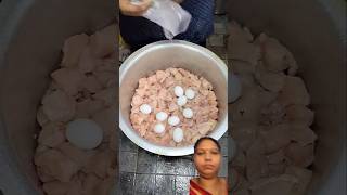 Chicken pakora recipe 😋 👌 😍 food viralvideo trending short funny viralvideo shortvideo [upl. by Alled]