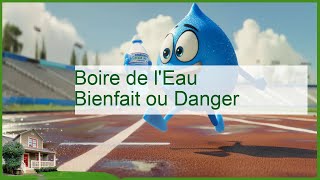 Boire de lEau  Bienfaits Surprenants ou Dangers Cachés  Découvrez la Vérité [upl. by Lunnete883]