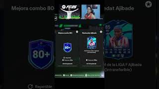 LUNES DE SBC POST FUTCHAMPIONS fc25 ultimateteam guatemalagaming [upl. by Lafleur216]