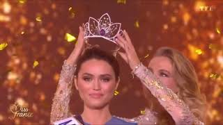 Miss France 2022 Crowning Moment [upl. by Wit]