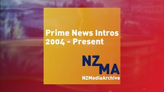 Prime News Intros 2004  Present [upl. by Mcclain798]