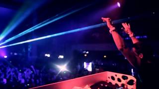 DJ Antoine live  Prater Dome Vienna Austria  SAT 140913 [upl. by Akinat]