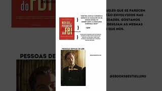 Manual de persuasão do FBI psicologia livros persuasão filmes [upl. by Aysahc]