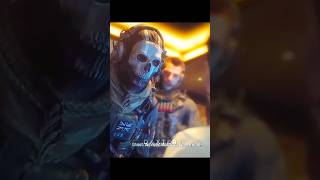 Ghost Bad A 💀  Ghost Edit shorts ghostedit callofduty ghostcod videogame fyp [upl. by Olathe]