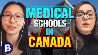 How to Get into Medical Schools in Canada It Worked for Our Students amp It Will Work For You [upl. by Dasa108]