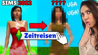 Installiere NIEMALS den Sims 4 Zeitreisen Mod Denn es ist verstörend [upl. by Yecnay978]