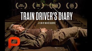 Train Drivers Diary Full Movie Dark Comedy Drama [upl. by Adnaluoy439]