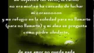 CUANDO EL AMOR SE ACABA salsa baul con letra [upl. by Nodnorb]