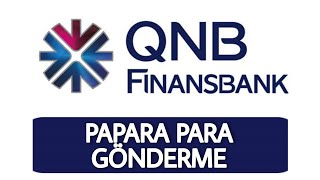 Papara Hesabına Para Gönderme  FİNANSBANK [upl. by Enatan]