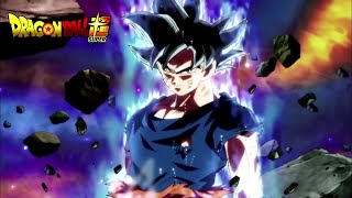 Goku Masters Ultra Instinct Dragon Ball Super Faulconer Edition [upl. by Hcra316]