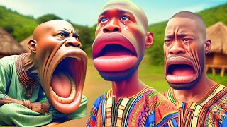 YOU WILL STOP TALKING TOO MUCH After Watching This VideoIf Only He Listened africanfolktales [upl. by Pastelki260]