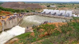 Kalwakurthy Lift Irrigation Project Stage II [upl. by Duhl]