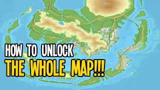 How to Reach Megalopolopolis amp Unlock the ENTIRE MAP in Cities Skylines [upl. by Pfister690]