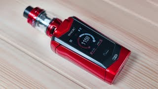 SMOK Species Kit  Unboxing First Thoughts amp Review [upl. by Wanonah339]