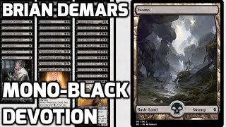 Channel DeMars  Modern MonoBlack Devotion Match 4 [upl. by Wenger]