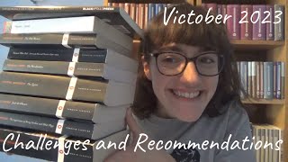 Victober 2023  Announcement and Recommendations CC [upl. by Atiuqan]