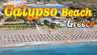 Calypso Beach Resort  Hotel Faliraki Greece [upl. by Uis992]